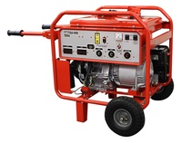 Whiteman 6 KW 9.5HP Generator w/Wheel Kit - Power & Generators
